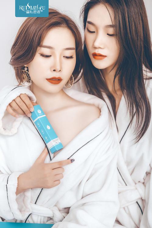 康妍科技美业×妍涵科技 蕊私密语专业私密养护与产品摄影的美学共鸣